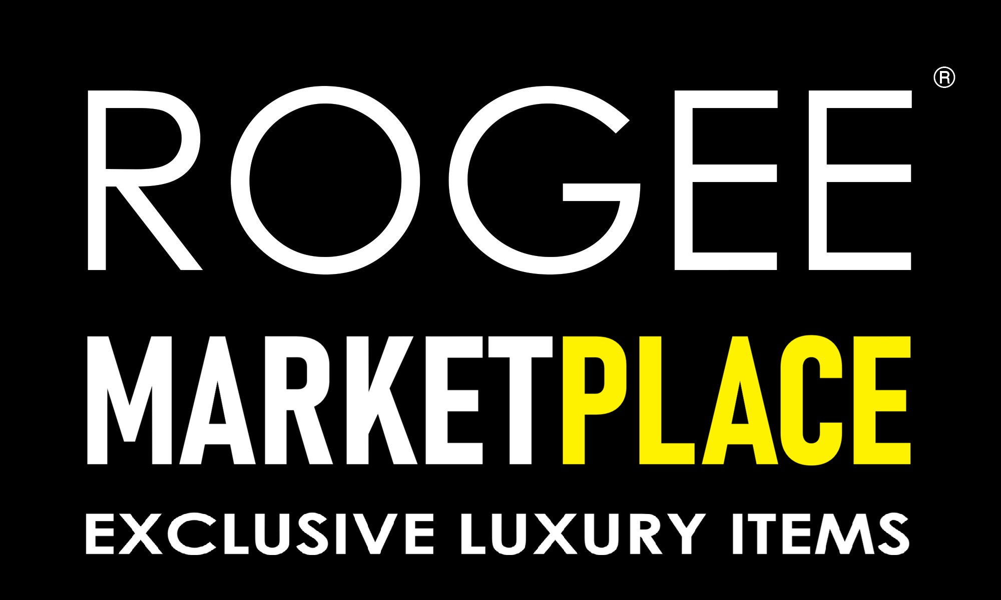 ROGEE MARKETPLACE ROGEE MARKETPLACE