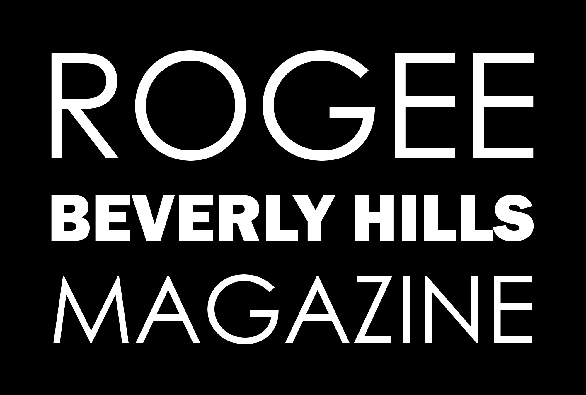 ROGEE MAGAZINES